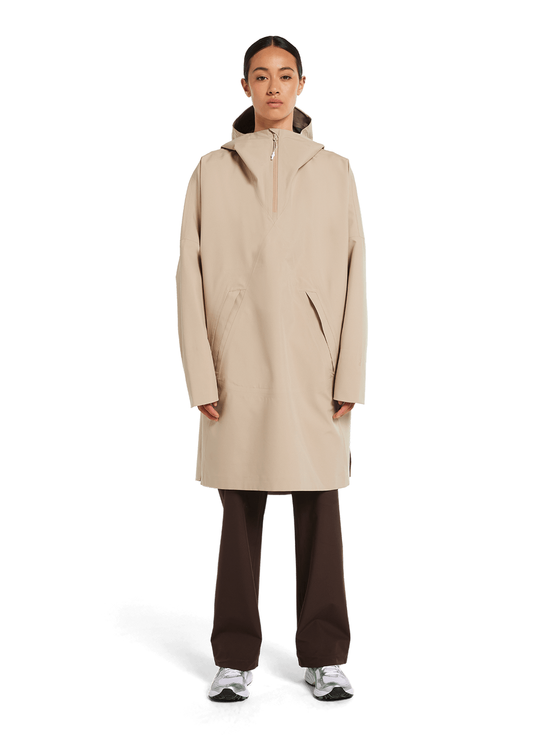 Blæst KLÆR AALESUND Beige Unisex