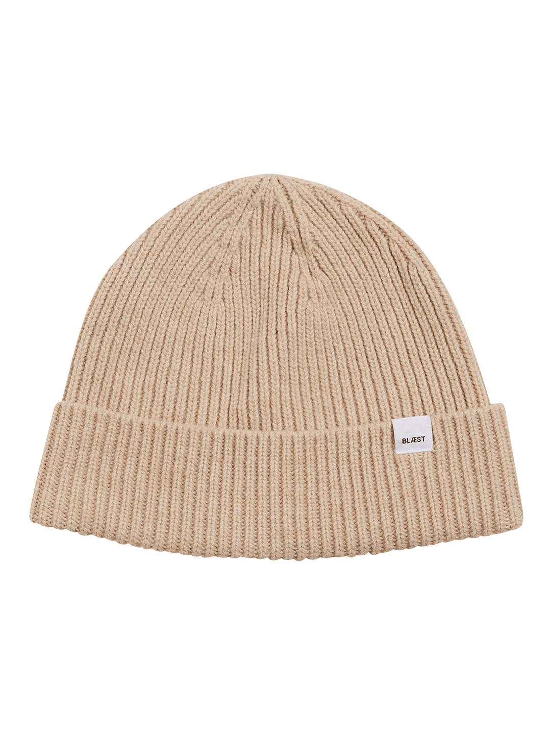 Blæst TILBEHØR Blæst Beanie Beige Lue