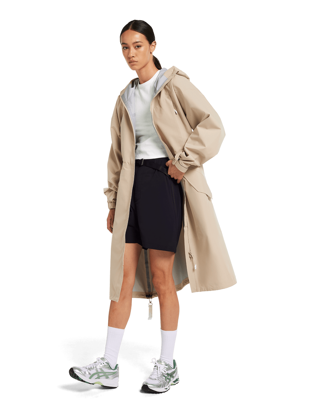 Blæst KLÆR Synes Coat Beige