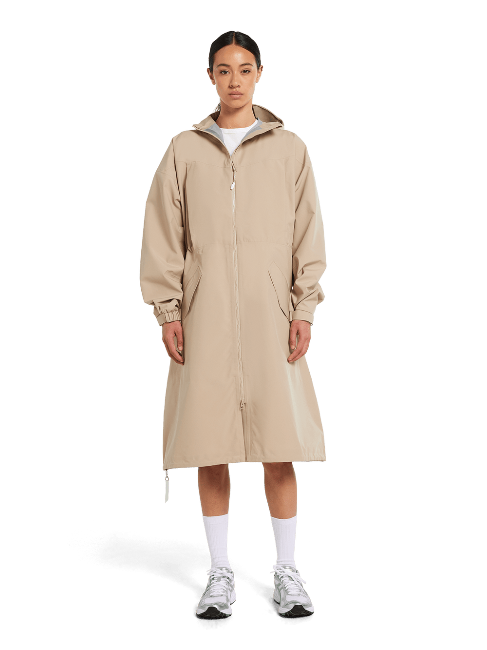 Blæst KLÆR Synes Coat Beige