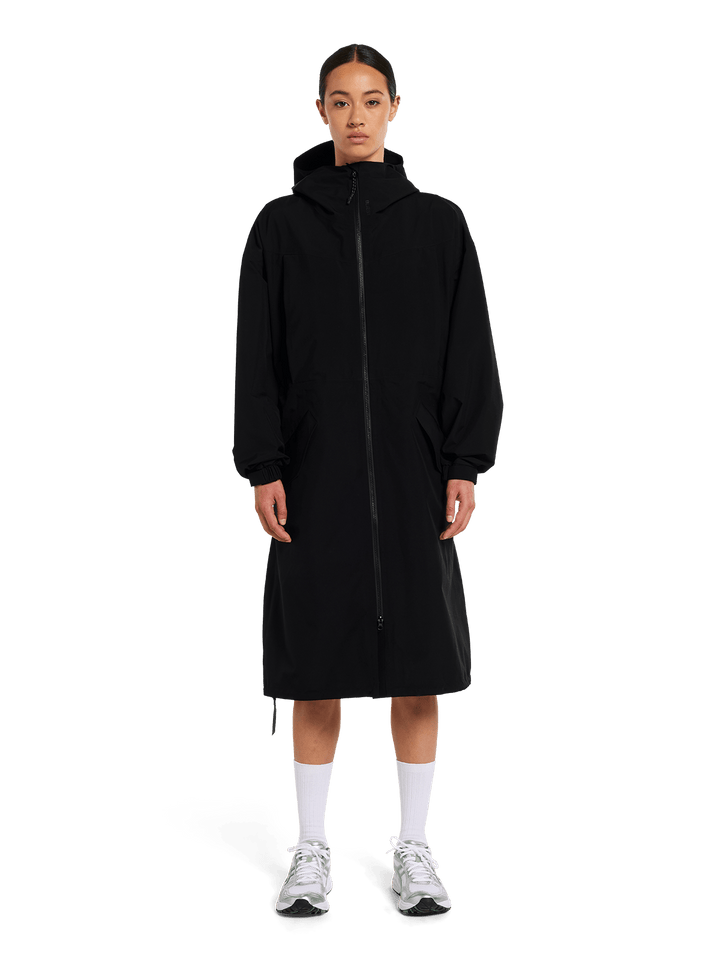 Blæst KLÆR Synes Coat Black