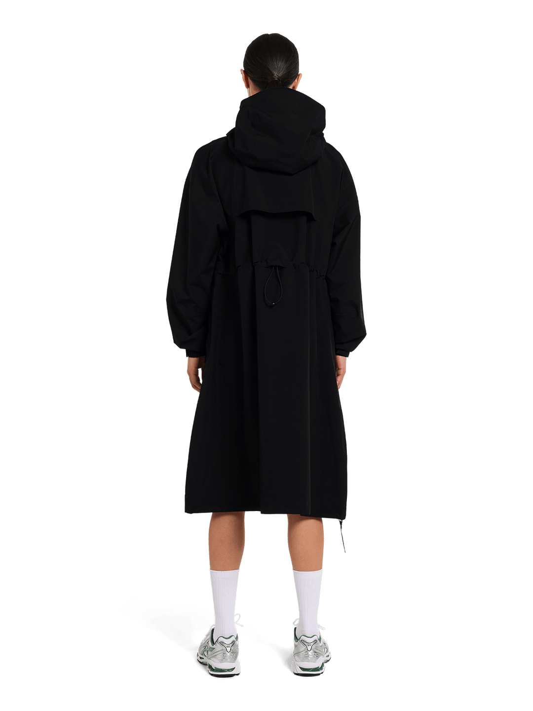 Blæst KLÆR Synes Coat Black