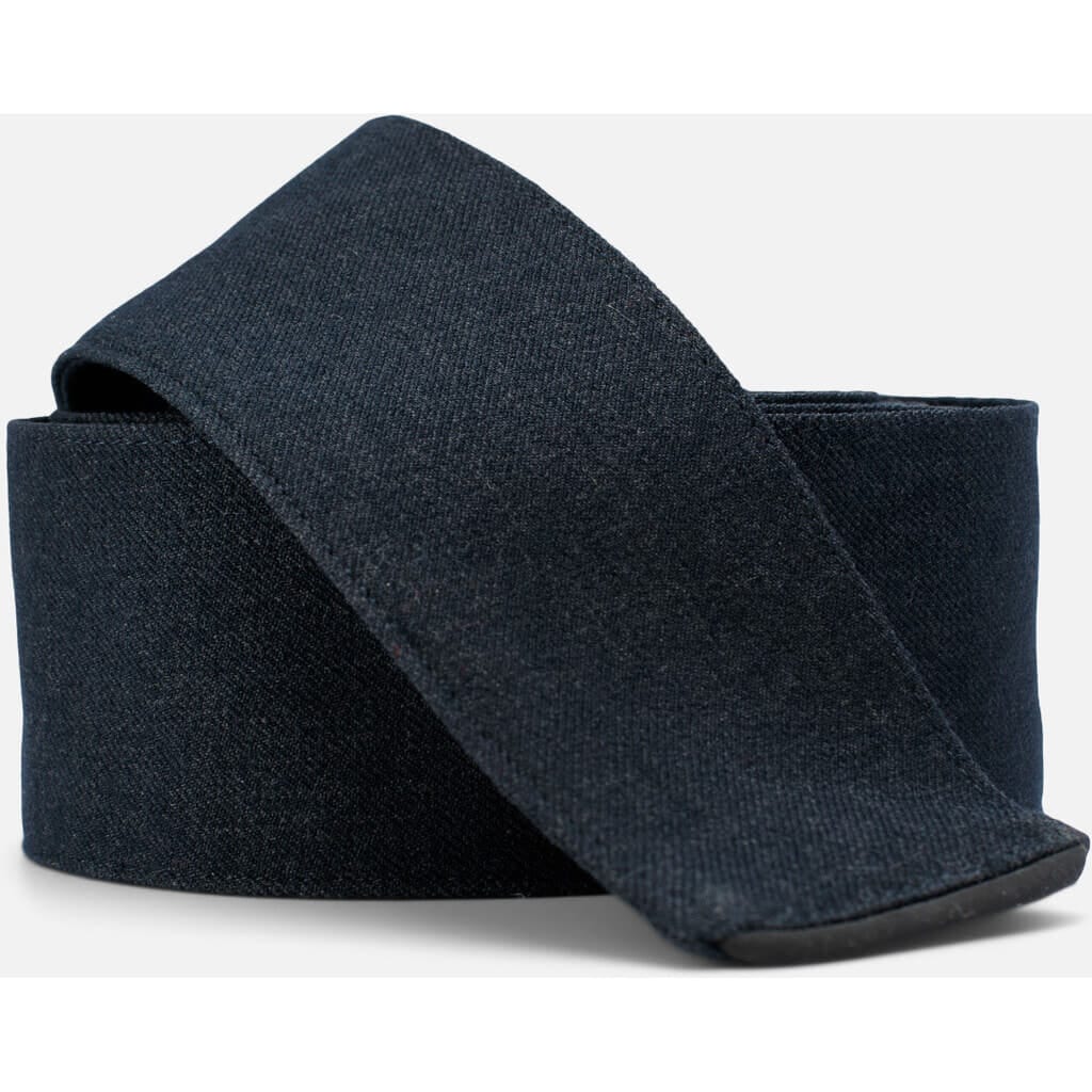 BRGN TILBEHØR BRGN Belt Dark Navy