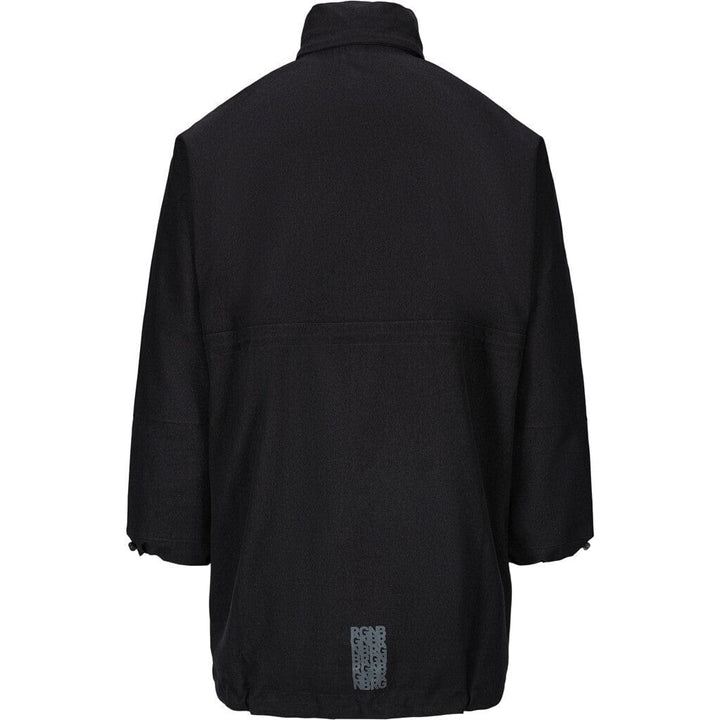 BRGN KLÆR Regnbyge Anorak New Black