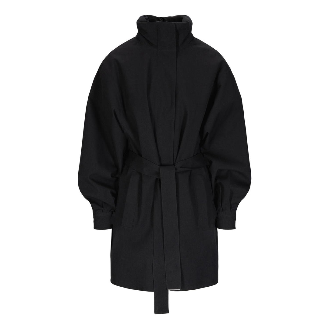 BRGN KLÆR Rossby Coat New Black