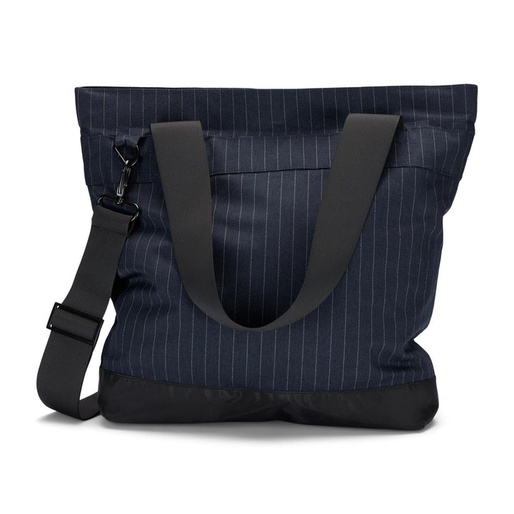 BRGN TILBEHØR Shoulder Bag NavyStripe