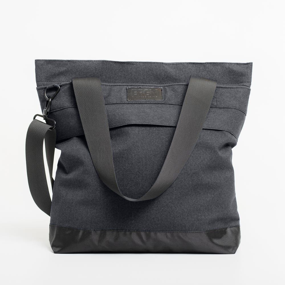 BRGN TILBEHØR Shoulder Bag Sort