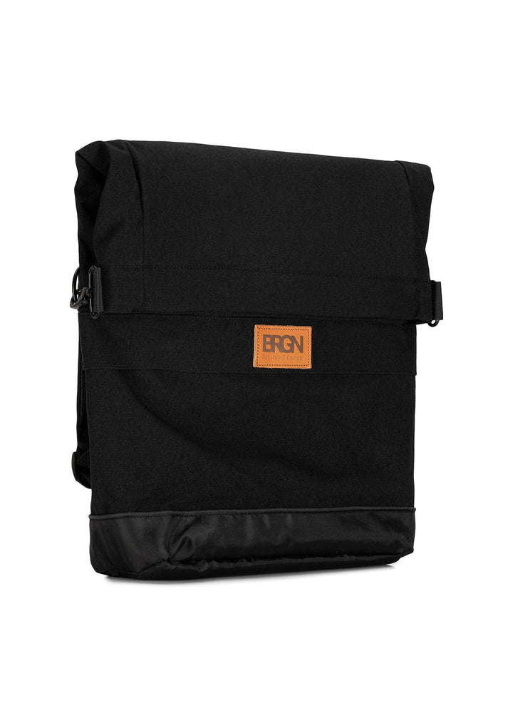 BRGN TILBEHØR Small Backpack New Black