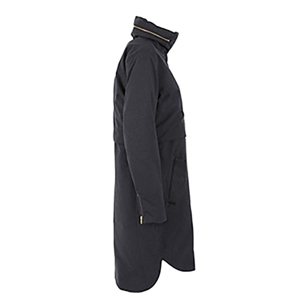 BRGN KLÆR XS REGN Coat NewBlack