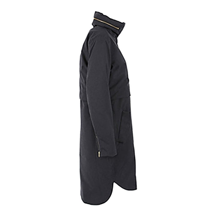 BRGN KLÆR XS REGN Coat NewBlack