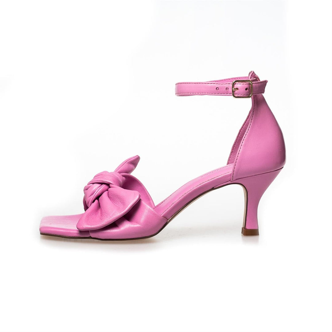 Copenhagen Shoes SKO Dancing 23 Pink Leather