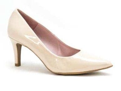 Copenhagen Shoes SKO One Day Heels Beige