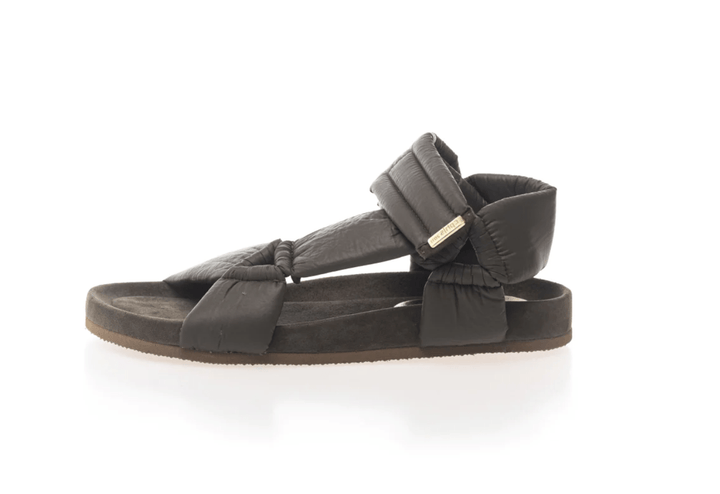 Copenhagen Shoes SKO Sandal Carrie Army