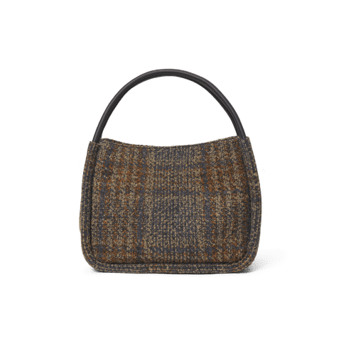 DAY-et TILBEHØR Woolen Small Shopper Major Brown