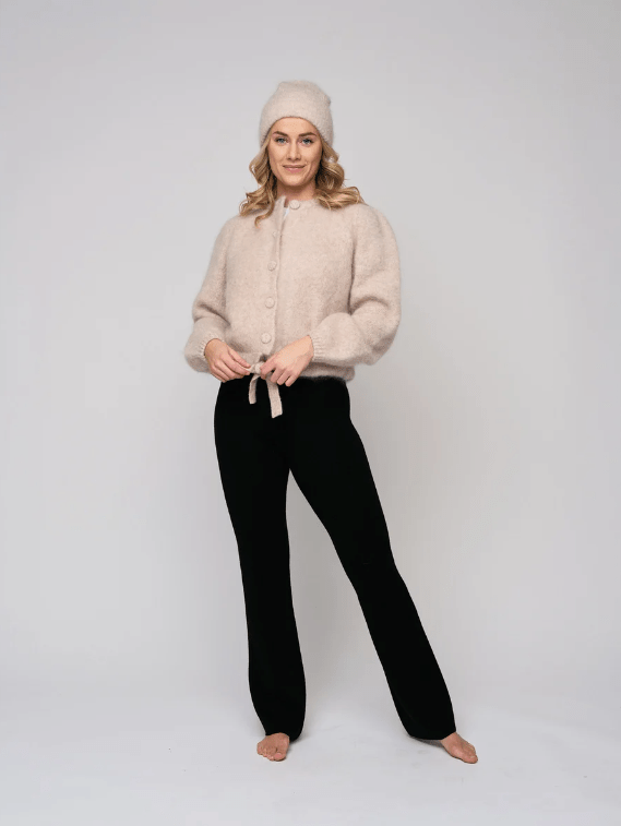 Ella & Il KLÆR Franca Cardigan Beige