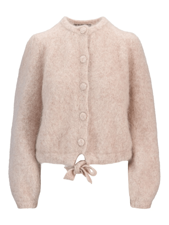 Ella & Il KLÆR Franca Cardigan Beige