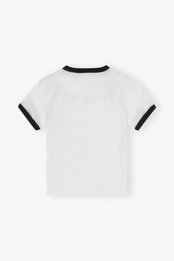 GANNI KLÆR Bear Small T-shirt