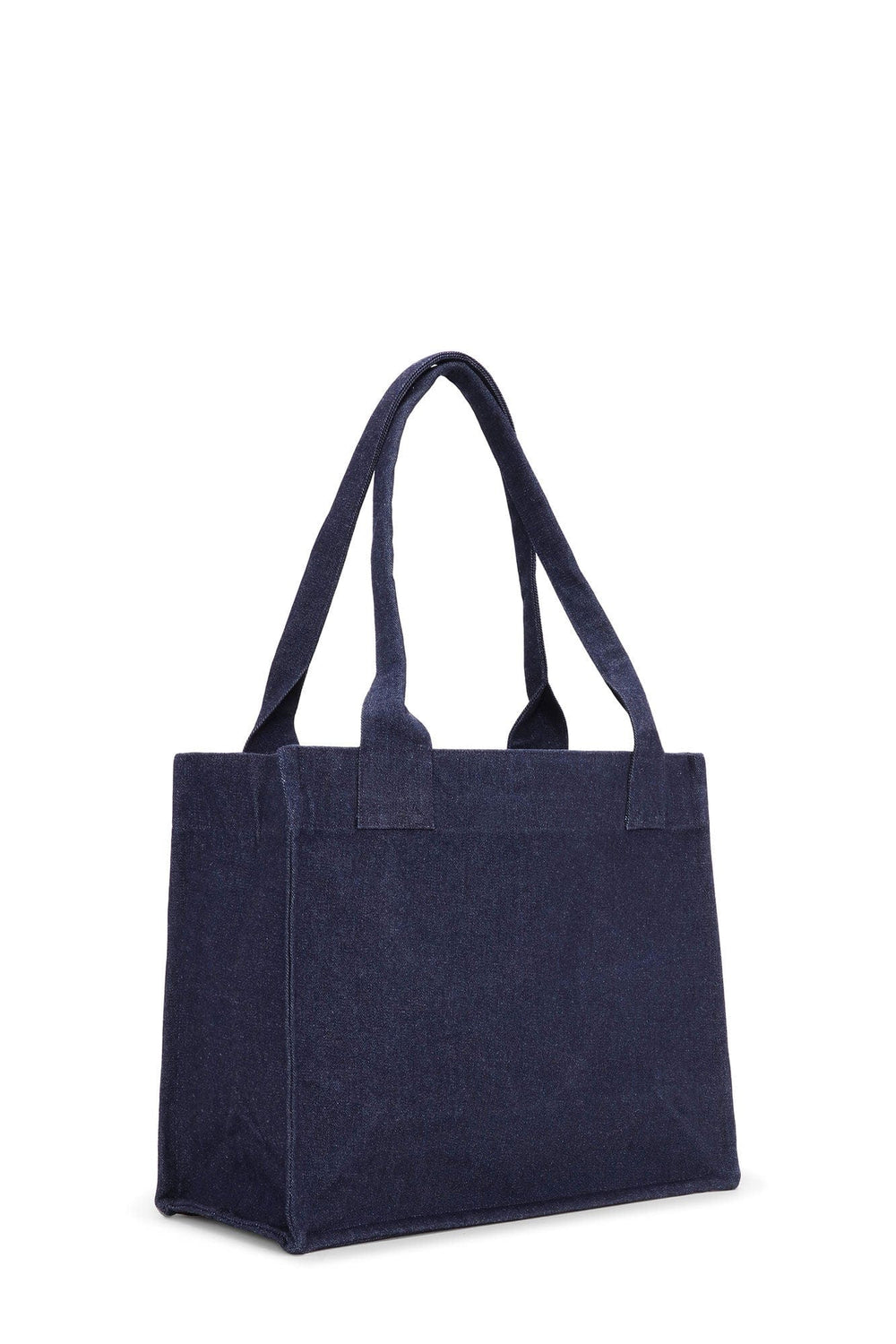 GANNI TILBEHØR Shopper Denim large