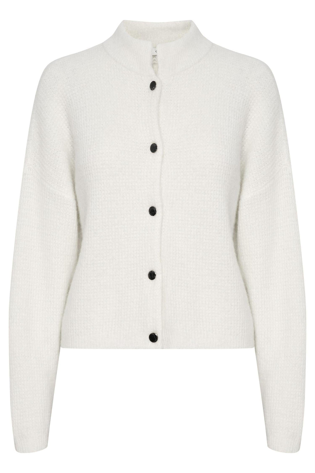 Gestuz KLÆR Alpha Short Cardigan Ivory