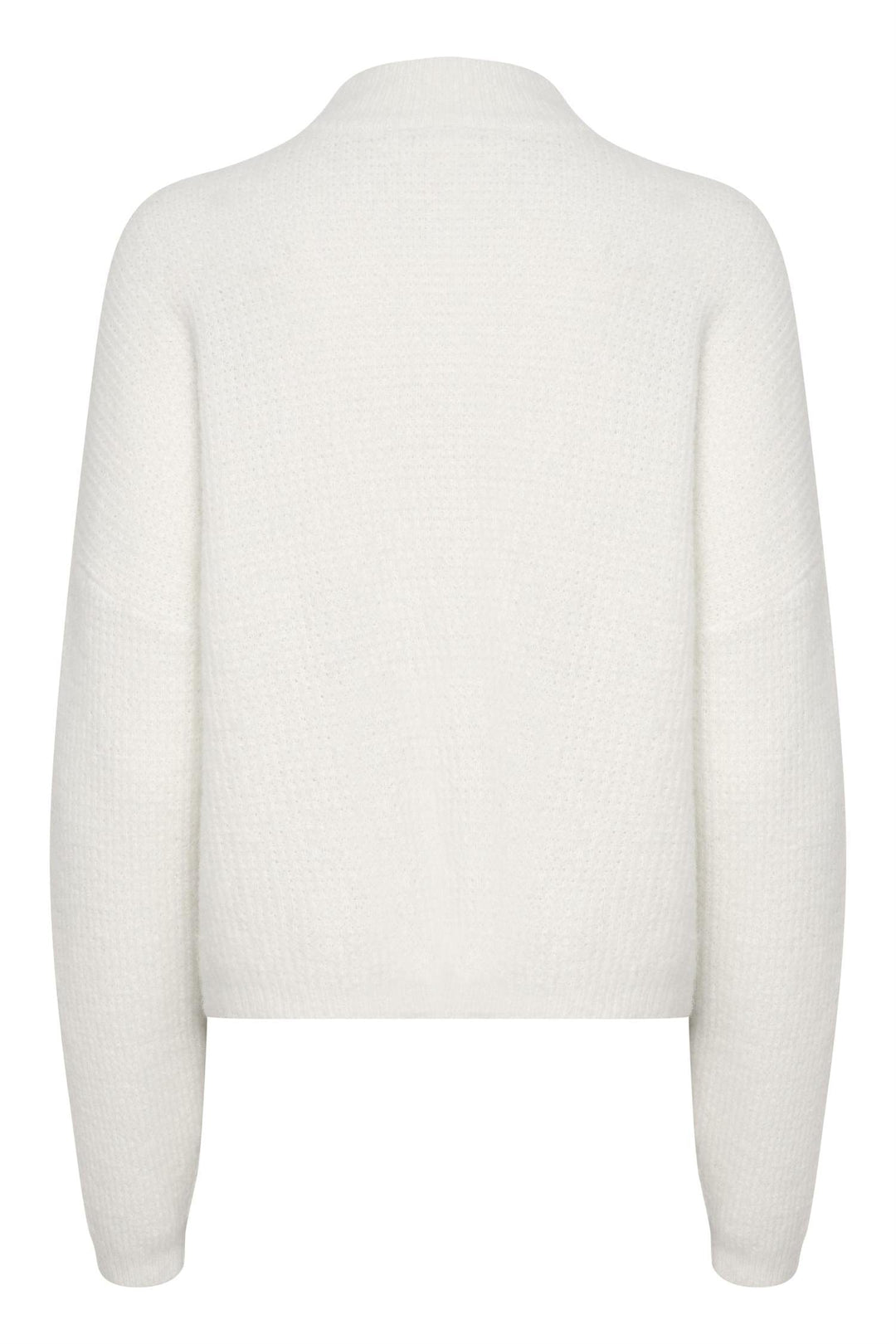 Gestuz KLÆR Alpha Short Cardigan Ivory