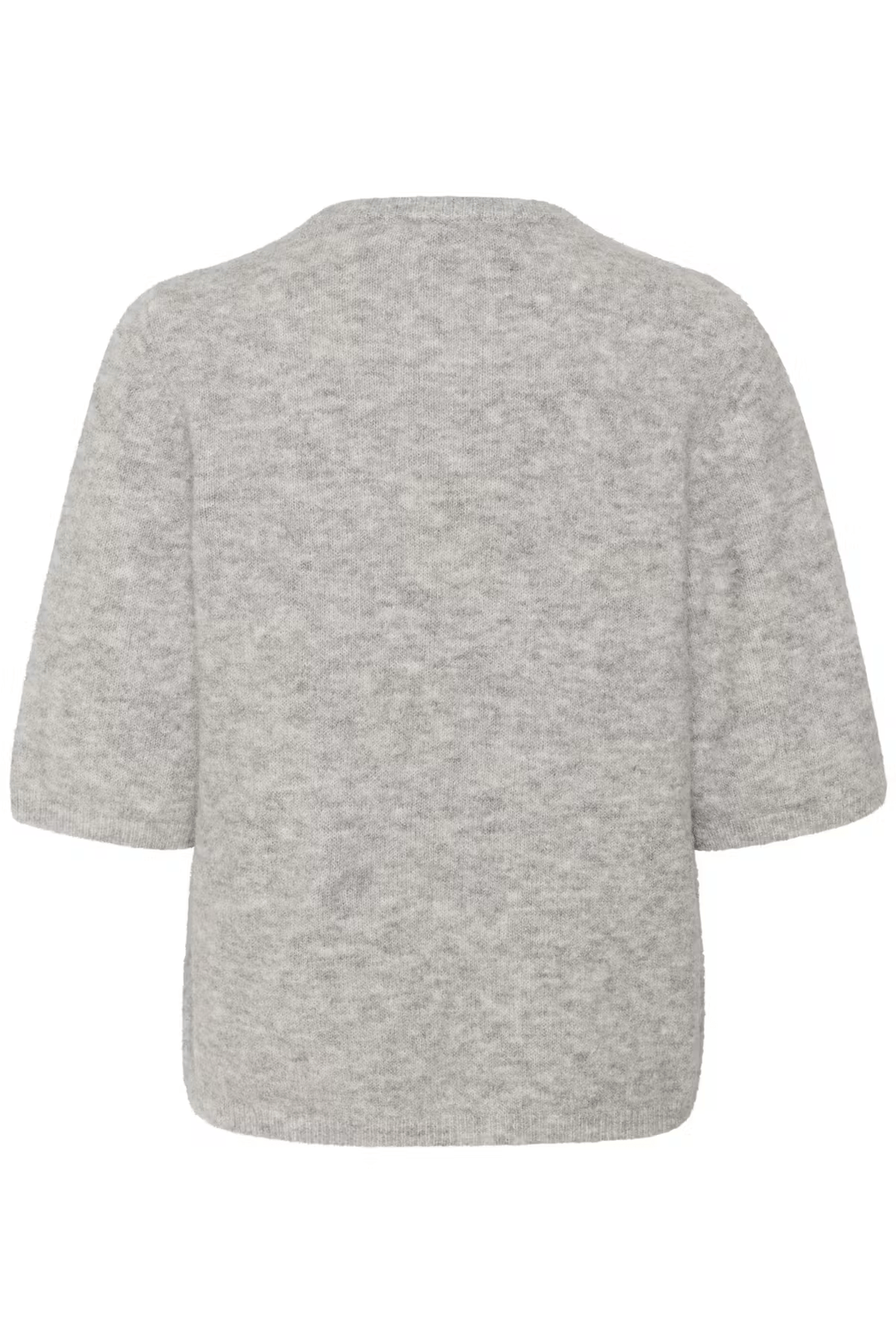 Gestuz KLÆR AlphaGZ T-skjorte Light grey