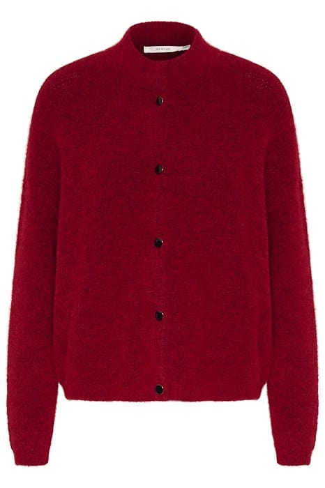 Gestuz KLÆR Cardigan Alpha Haute Red