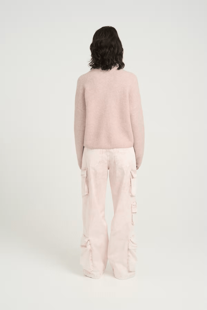 Gestuz KLÆR Cardigan Alpha Rose grey