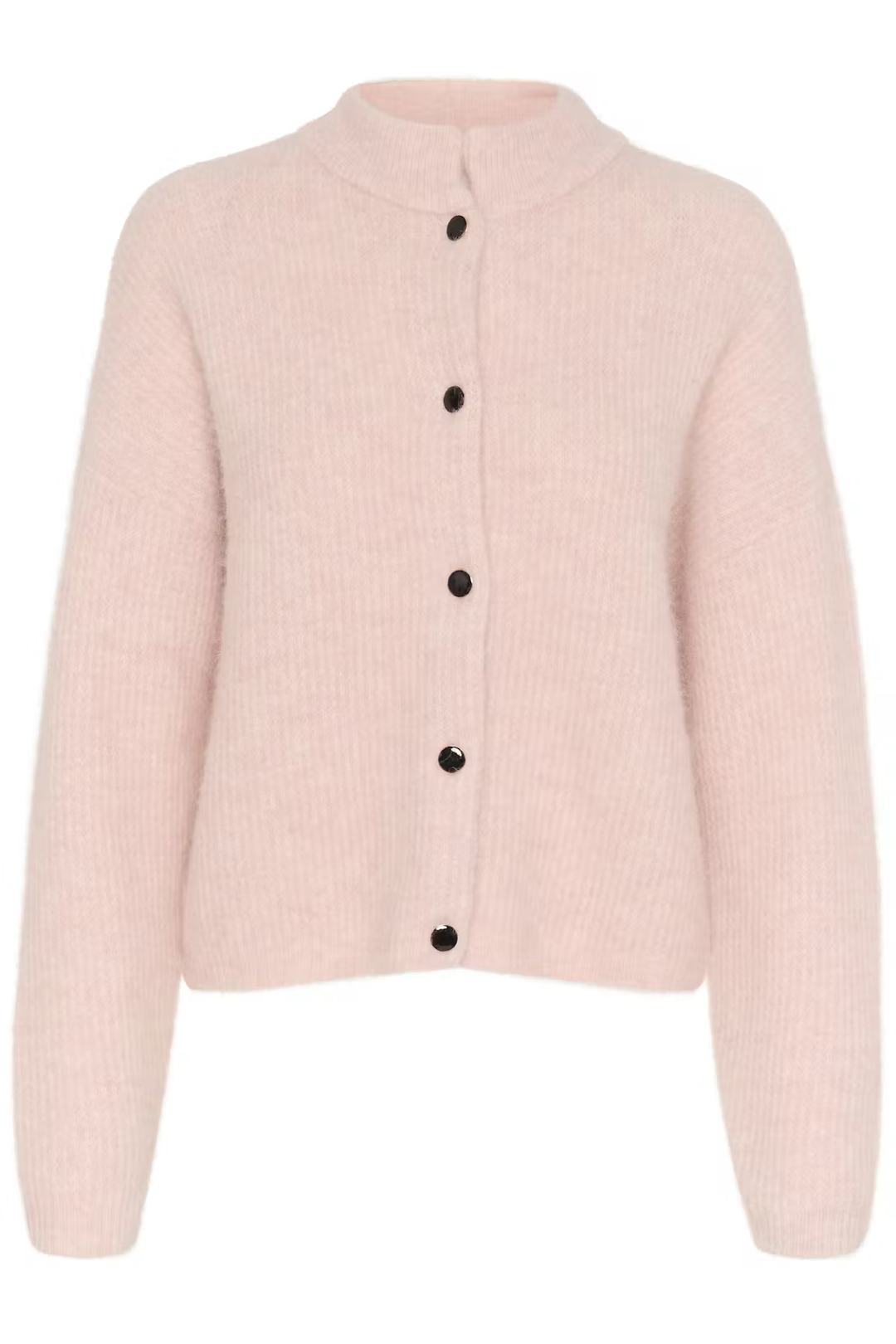 Gestuz KLÆR Cardigan Alpha Rose grey