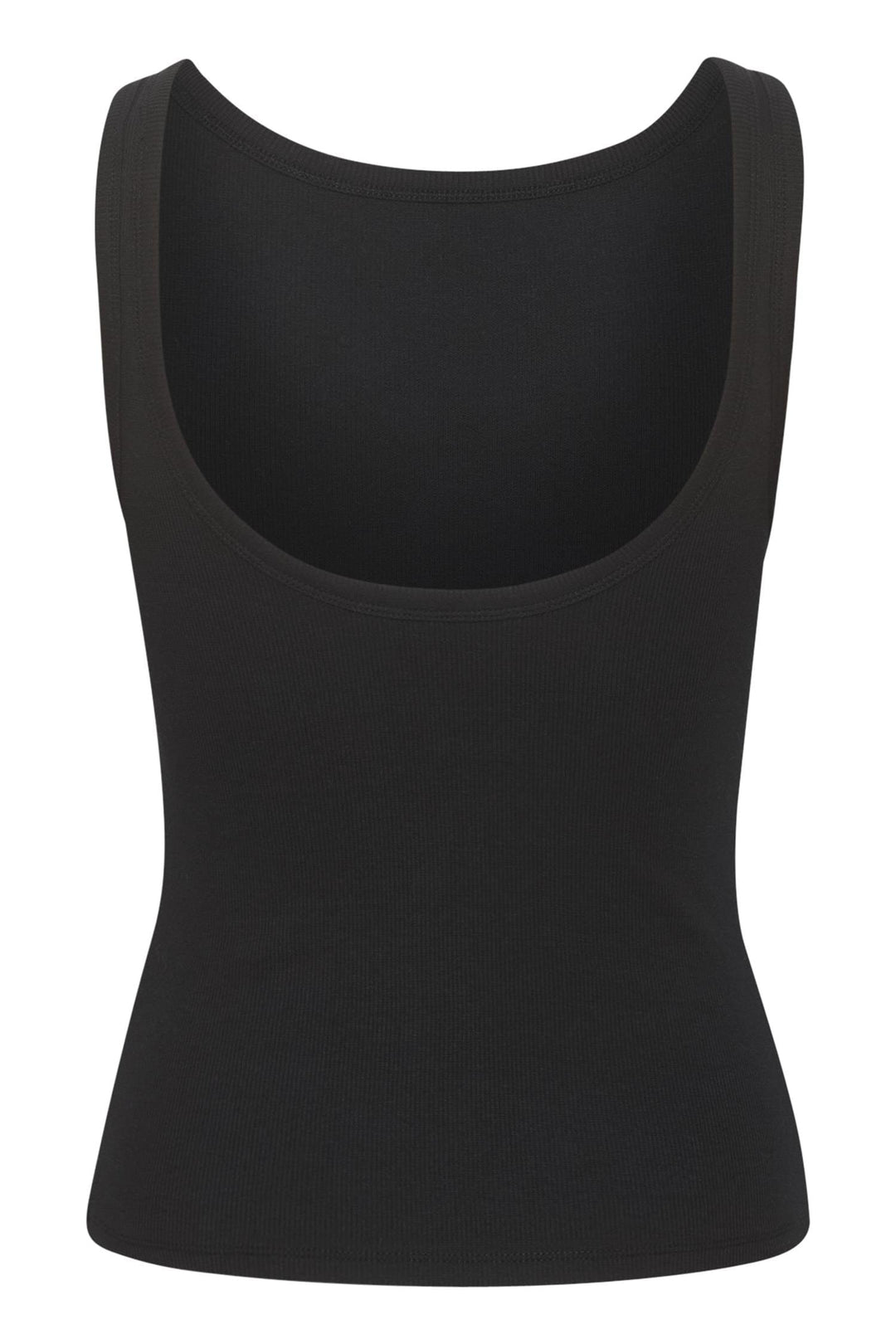 Gestuz KLÆR Drew Reversable Singlet Black