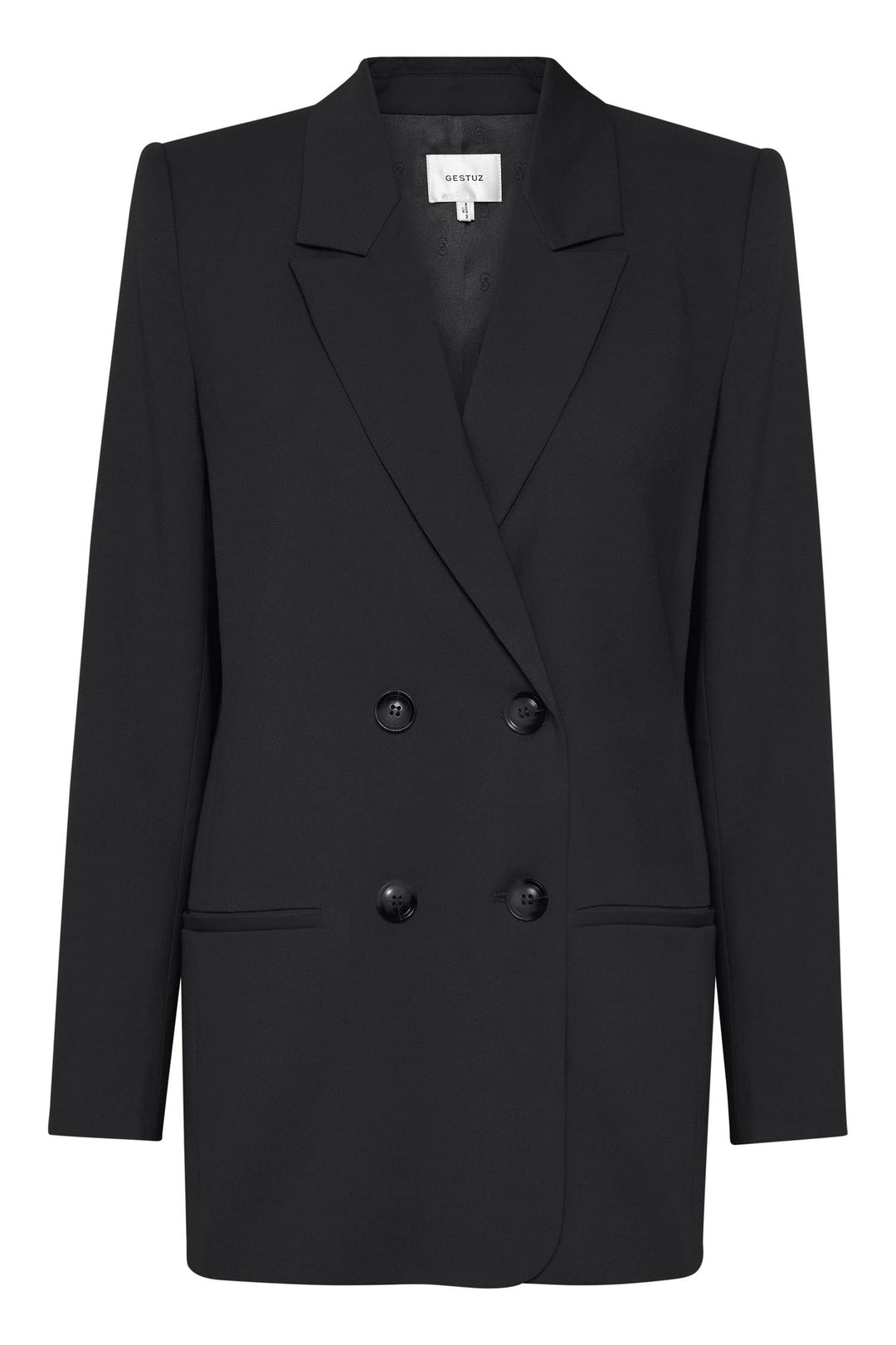 Gestuz KLÆR Paula Blazer Black