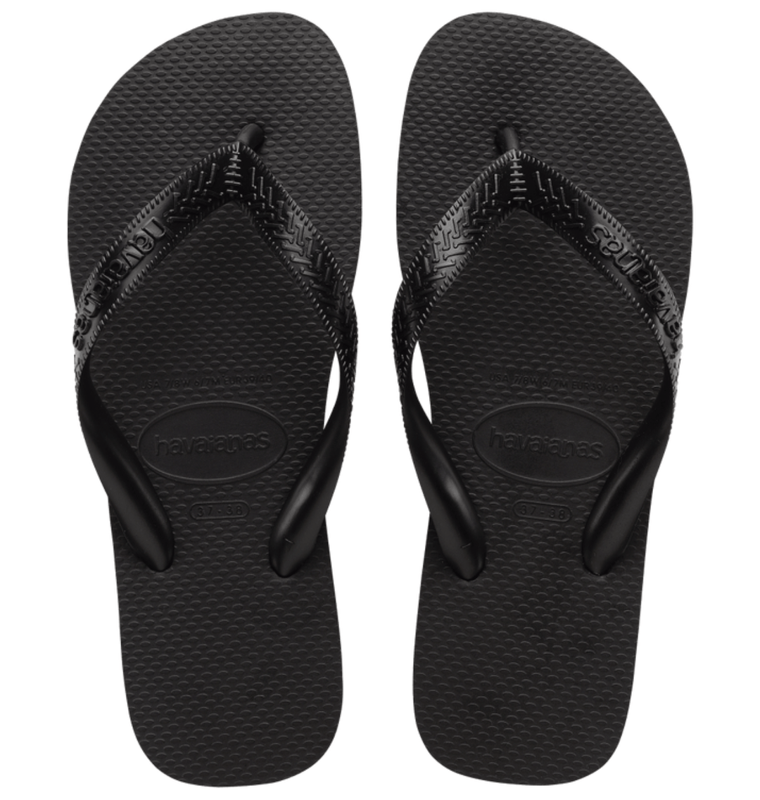 Havaianas SKO Top Black