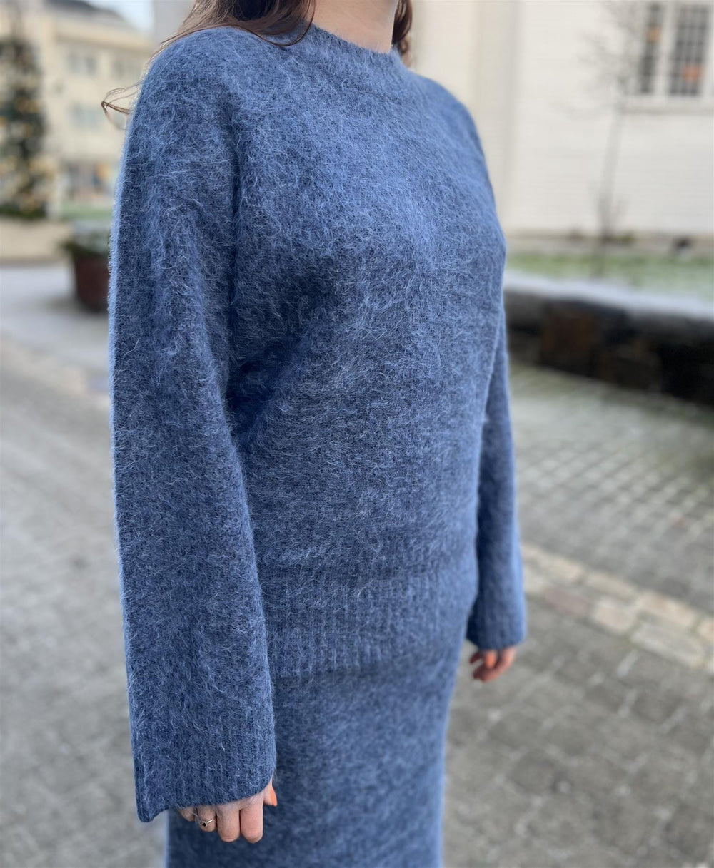 HOLZWEILER KLÆR Fure Fluffy Sweater