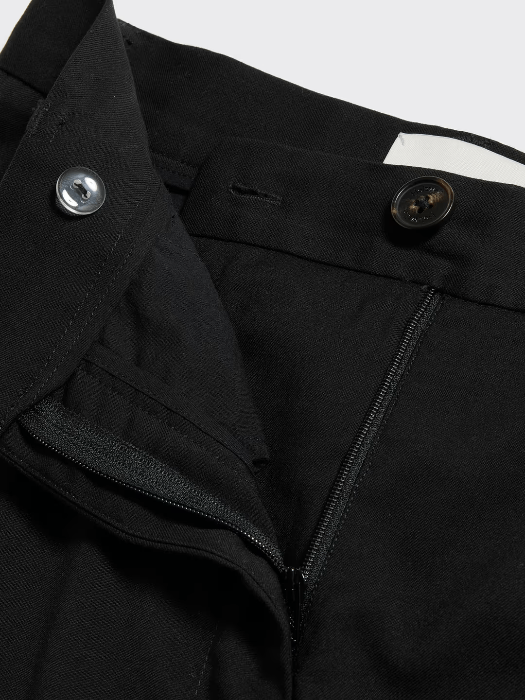 HOLZWEILER KLÆR Vidda Trouser Black