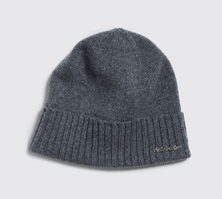 HOLZWEILER TILBEHØR Wool Beanie Blue