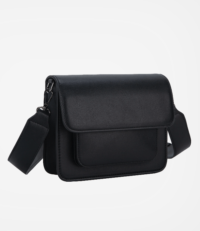 HVISK TILBEHØR CAYMAN POCKET STRUCTURE Black