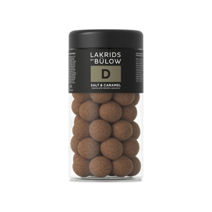 Lakrids By Bülow MAT D Regular Kuler