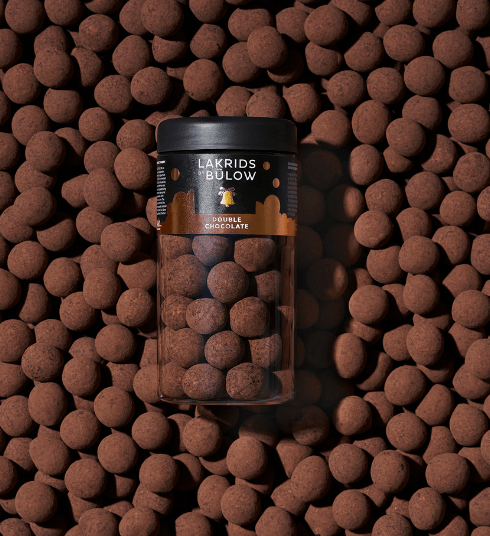 Lakrids By Bülow MAT DOUBLE CHOCOLATE - Regular