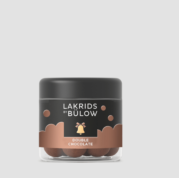 Lakrids By Bülow MAT DOUBLE CHOCOLATE Small