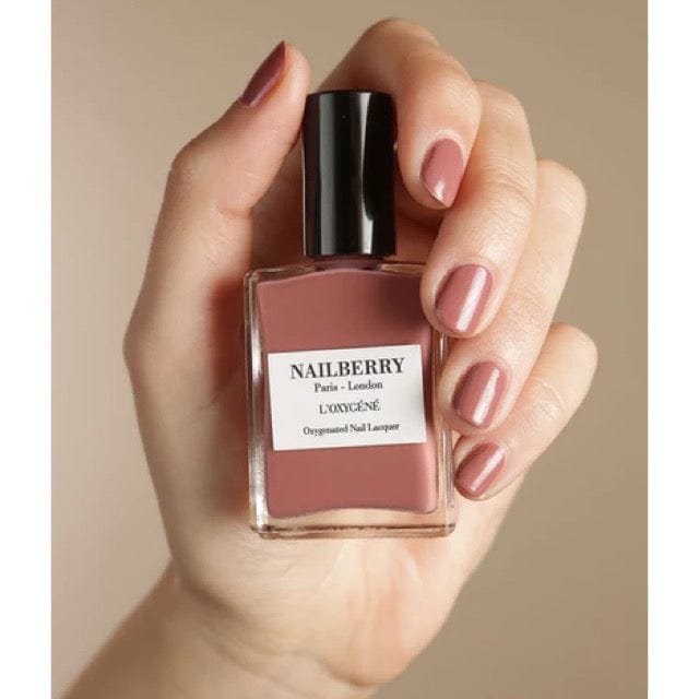 NAILBERRY VELVÆRE Cashmere