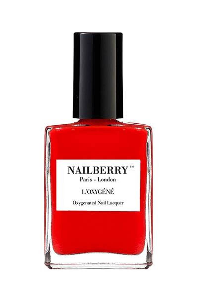 NAILBERRY VELVÆRE Cherry Cherie