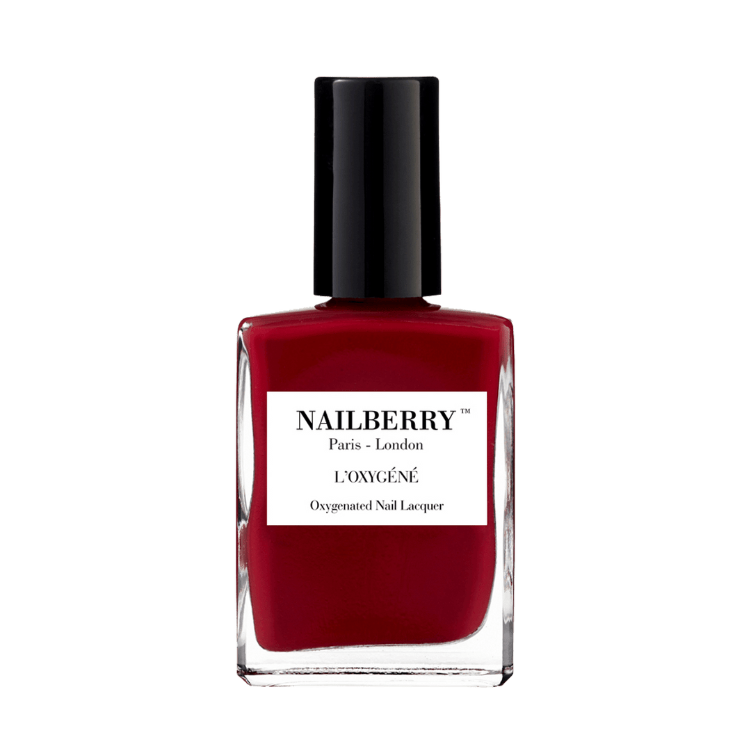 NAILBERRY VELVÆRE Le Temps De Cerise