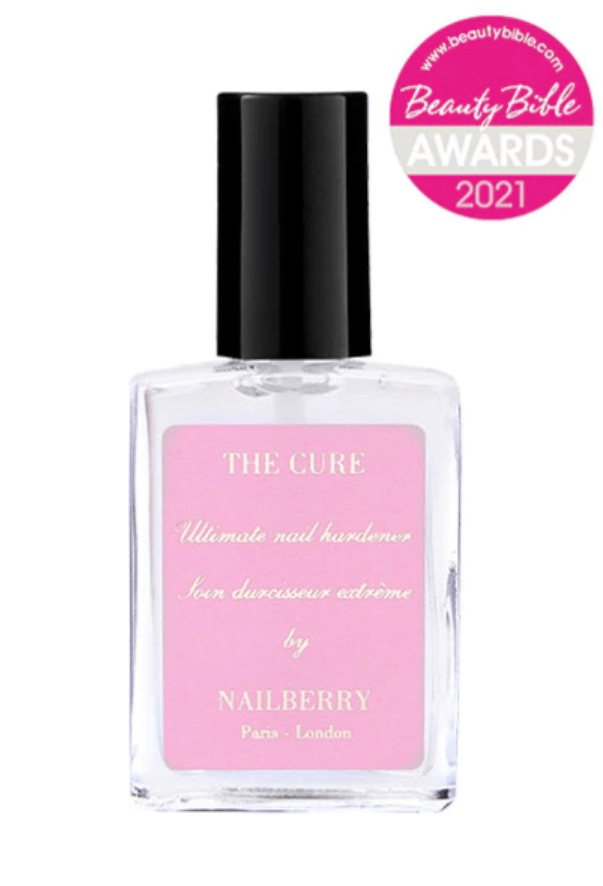 NAILBERRY VELVÆRE Negleforsterker The Cure