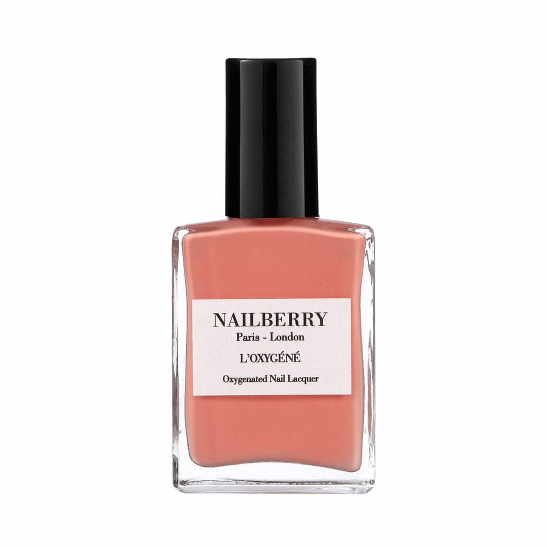 NAILBERRY VELVÆRE Peony Blush