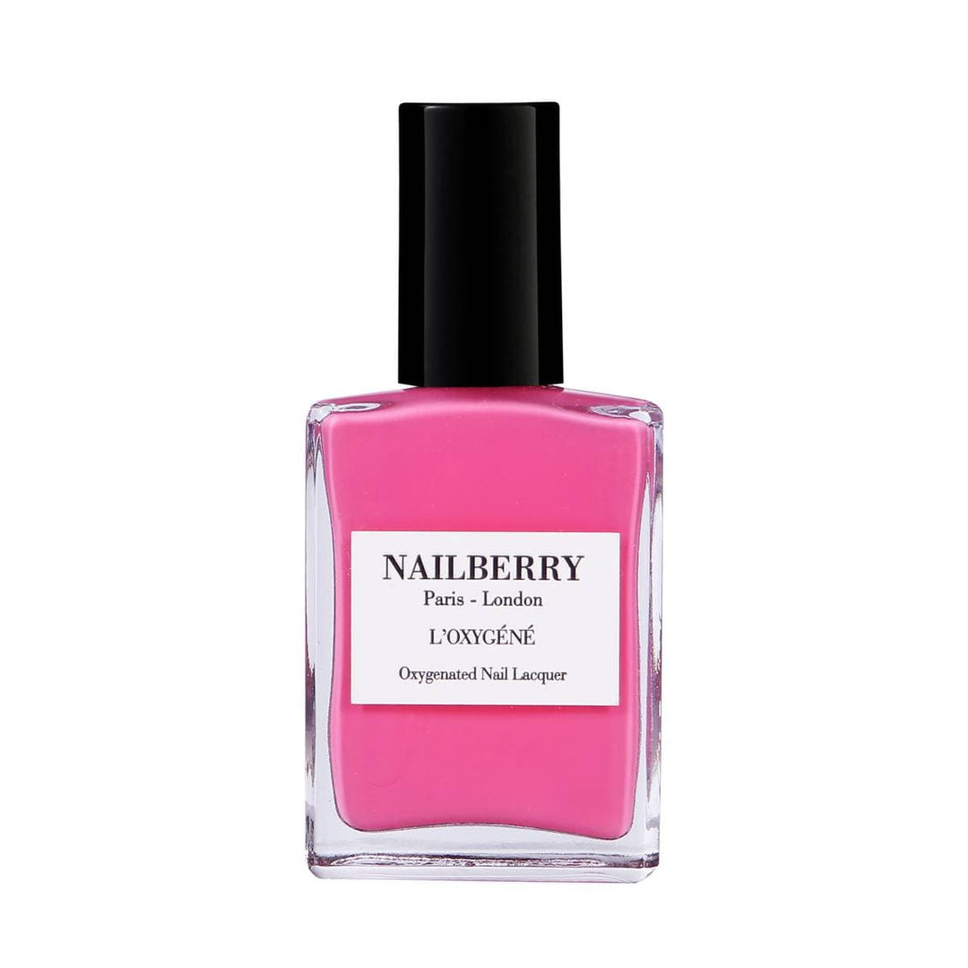 NAILBERRY VELVÆRE Pink Tulip