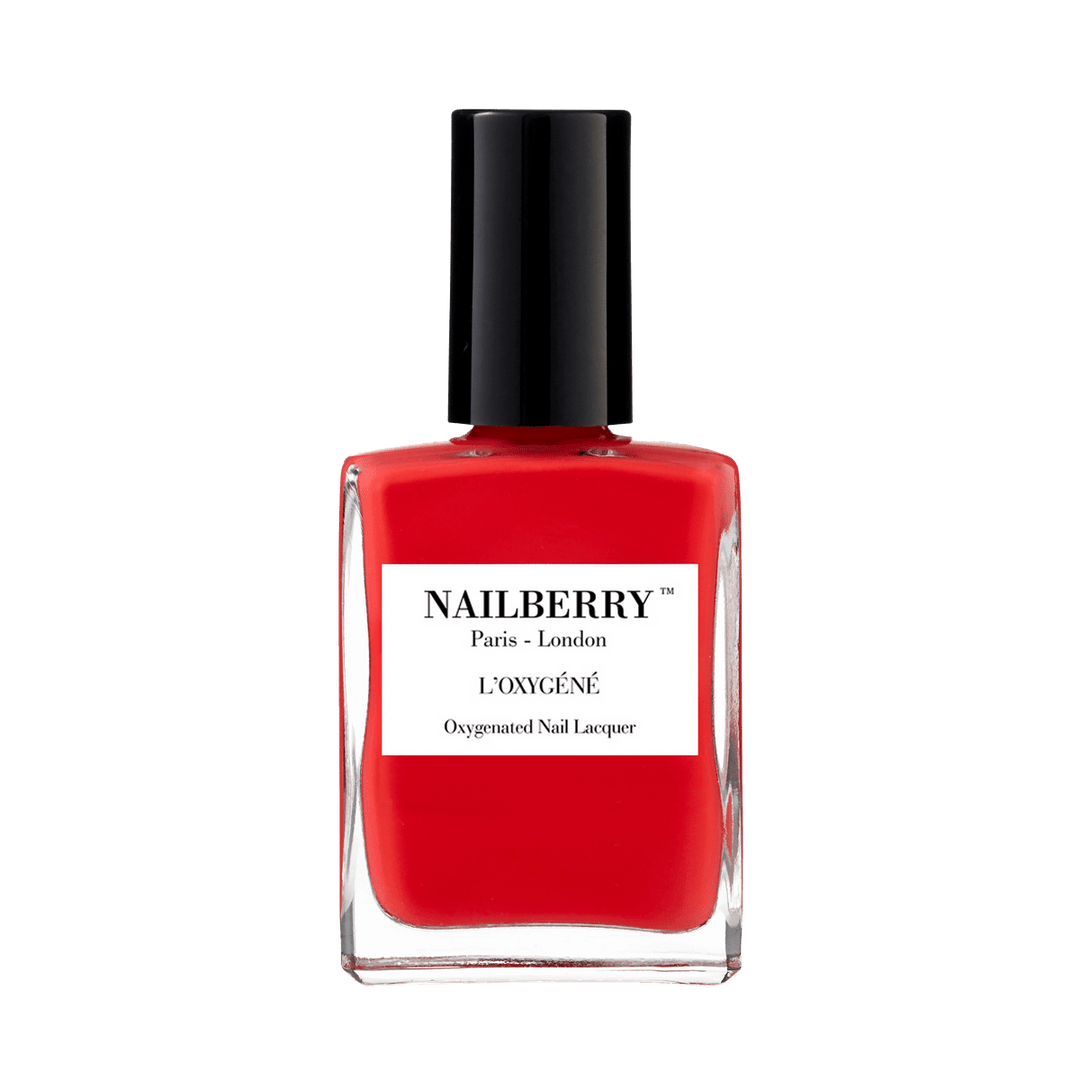 NAILBERRY VELVÆRE Pop My Berry