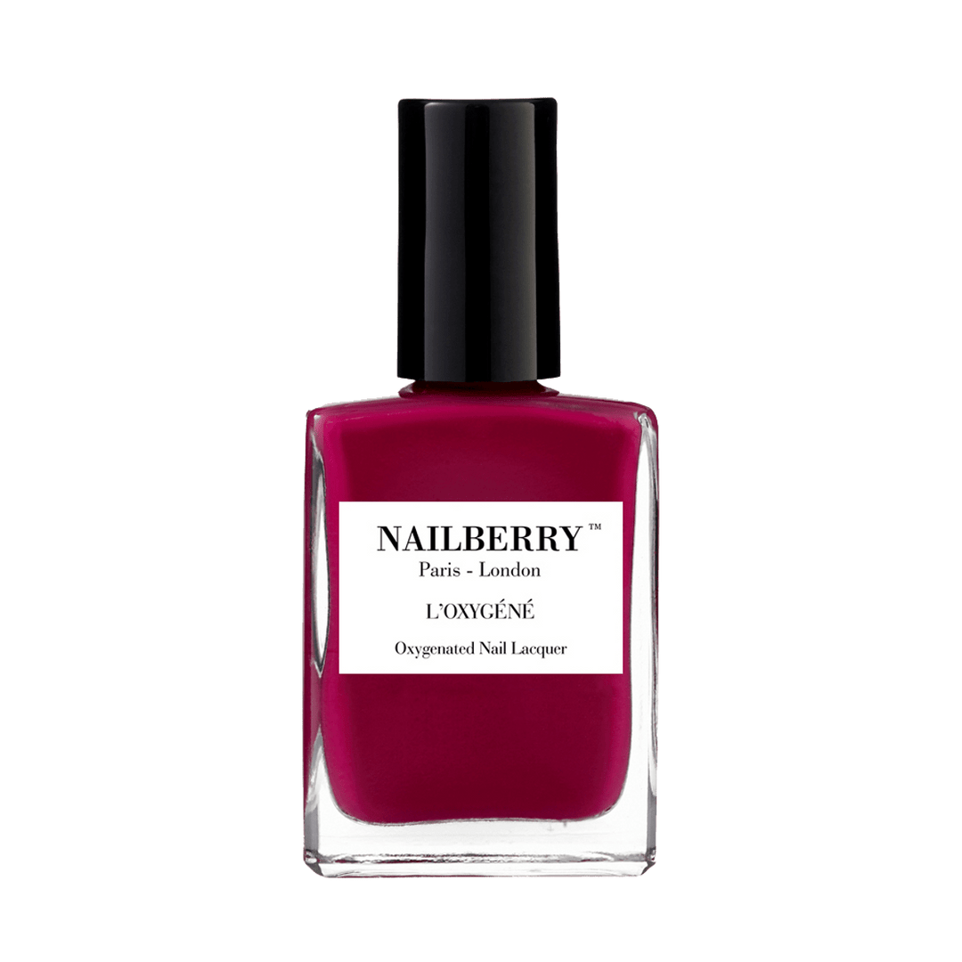 NAILBERRY VELVÆRE Raspberry