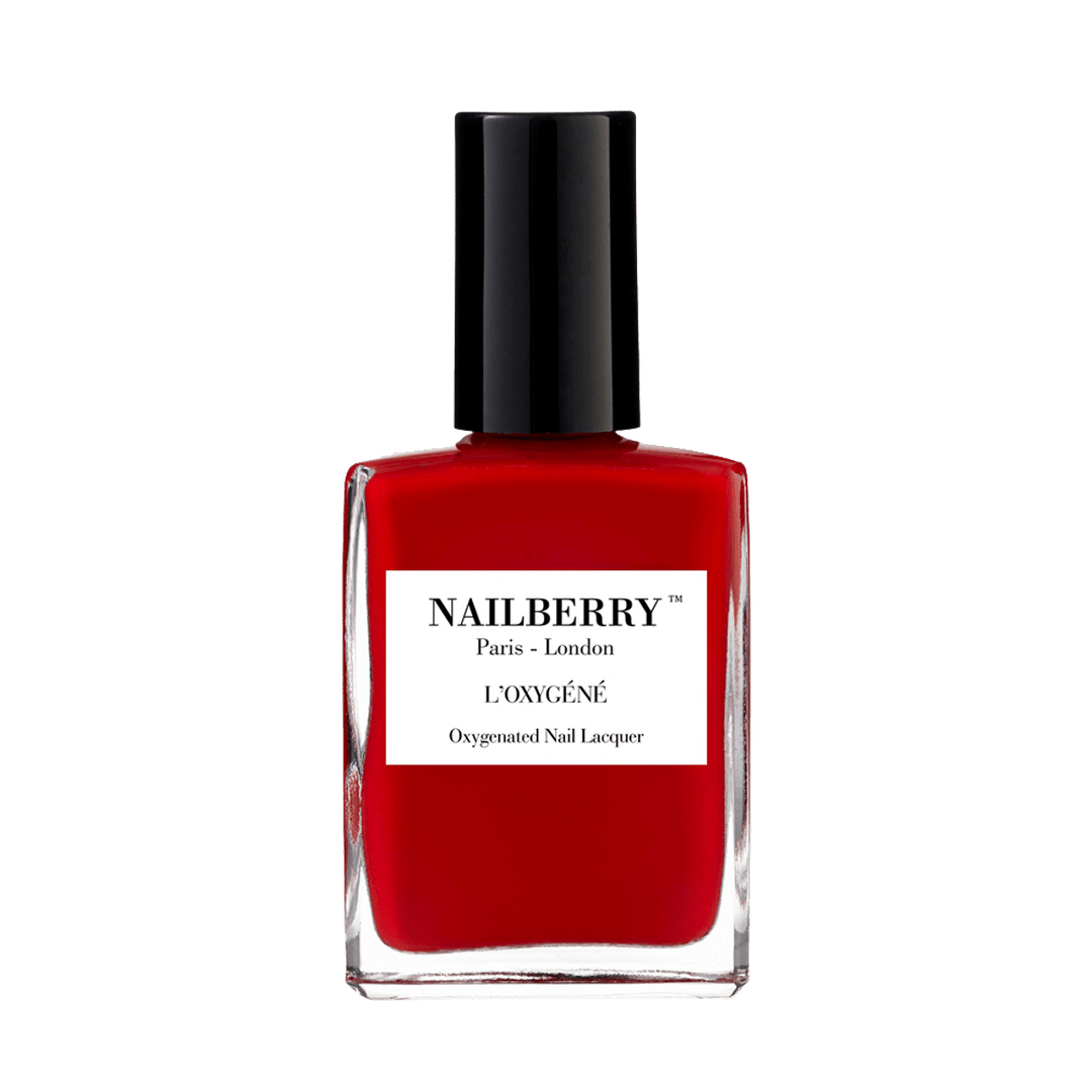 NAILBERRY VELVÆRE Rouge