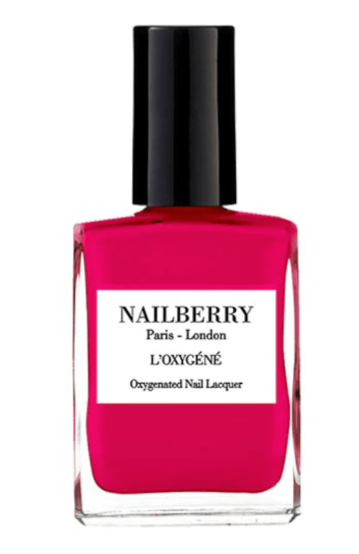 NAILBERRY VELVÆRE Sacred Lotus