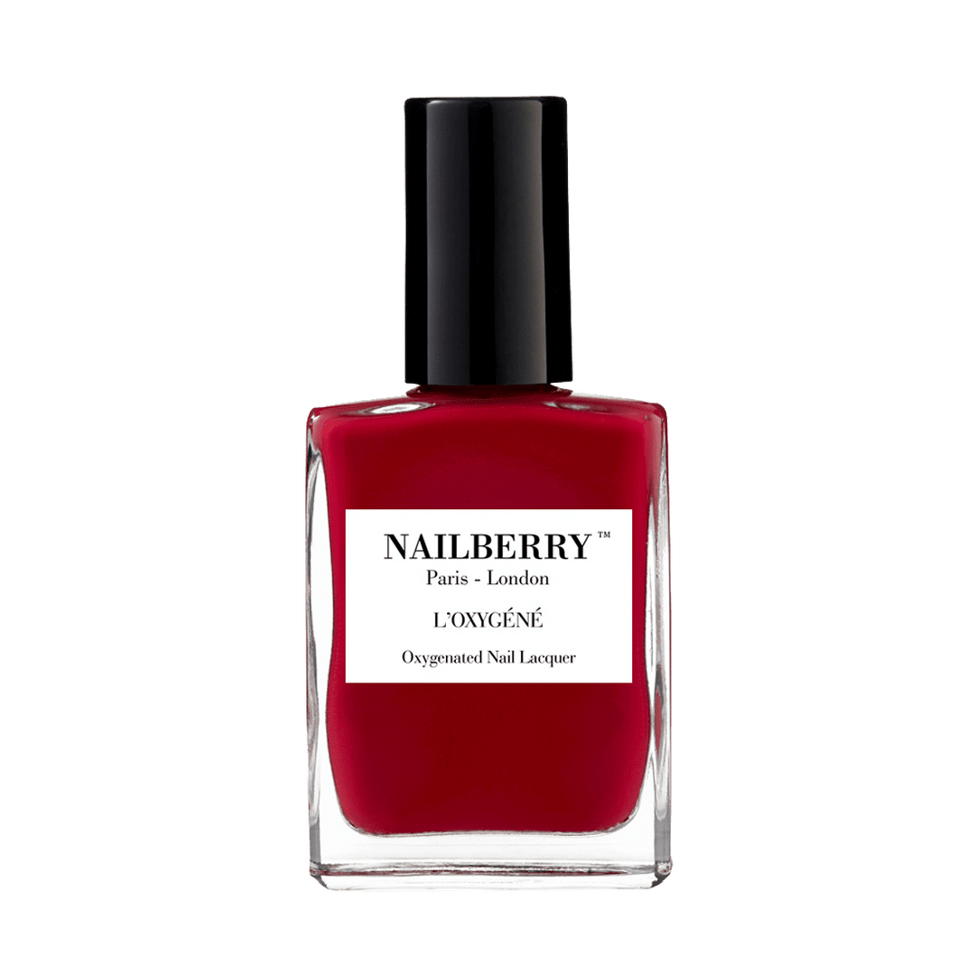 NAILBERRY VELVÆRE Strawberry Jam