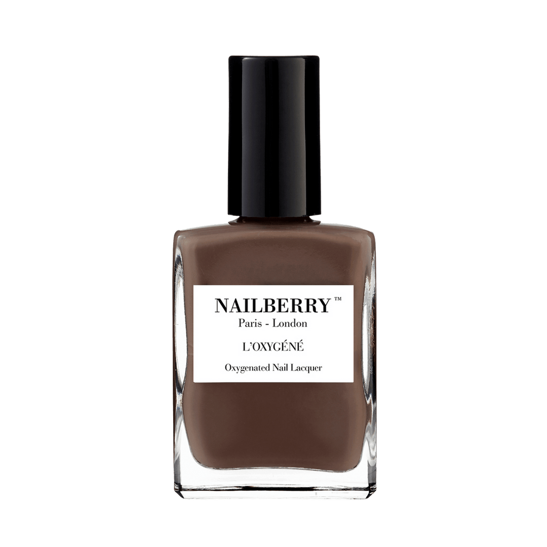 NAILBERRY VELVÆRE Taupe La